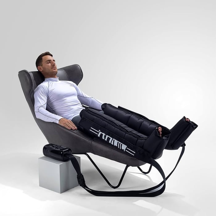 45-Minute Compression Recovery Boots image
