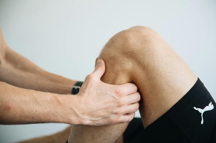 90-Minute Sports Massage Therapy image